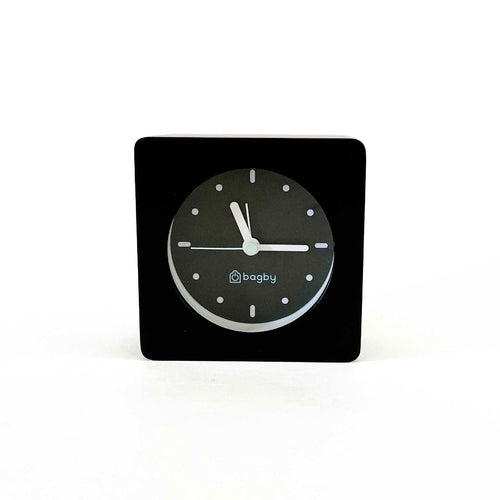 Bagby MINIMALIST - Silent Alarm Clock
