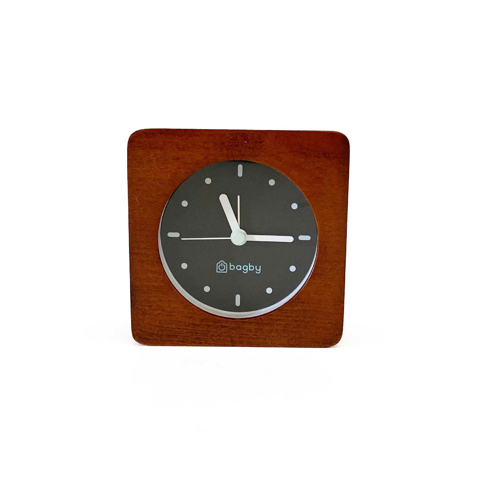 Bagby MINIMALIST - Silent Alarm Clock